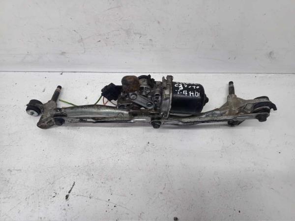 MOTEUR D ESSUIE GLACE CITROEN C3 11/2009-2016 - Vue 2